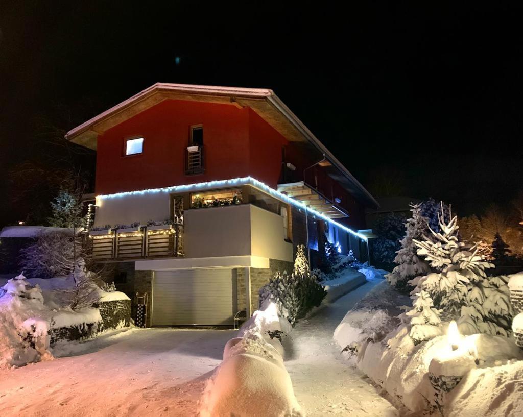 Apartment Anna Vysoke Tatry