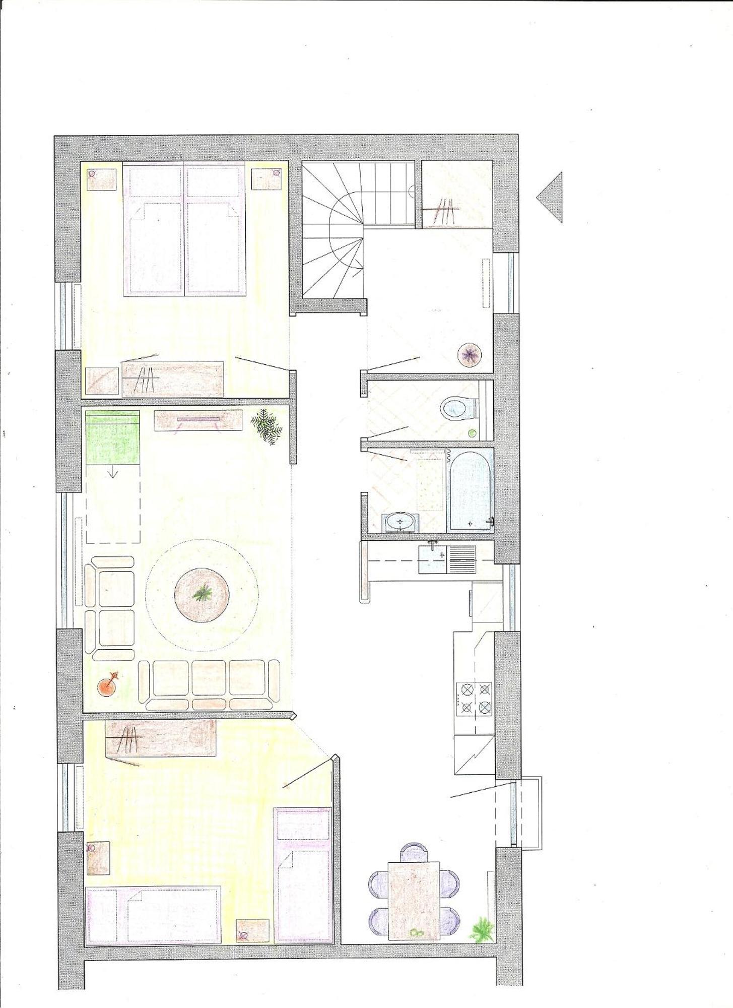 Apartment Anna *